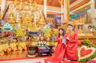 Lễ Hằng Thuận Là Gì, Ý Nghĩa Trong Đời Sống Hôn Nhân Người Phật Tử Ra Sao?